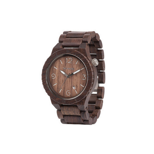 Alpha Chocolate Watch