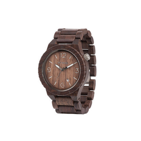 Alpha Chocolate Watch